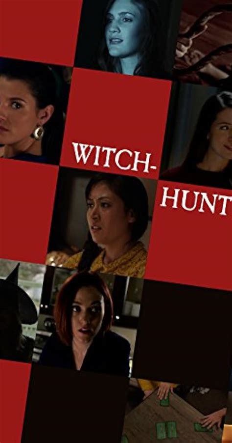 Witch hunt castt